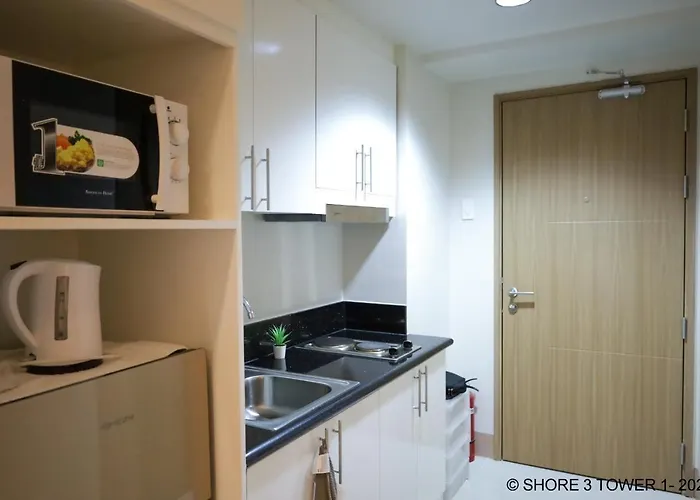 Apartahotel Shore Residences Manila