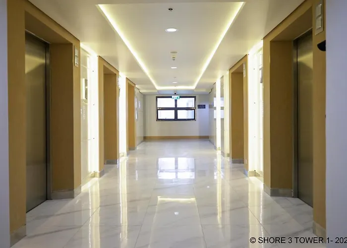 Apartahotel Shore Residences