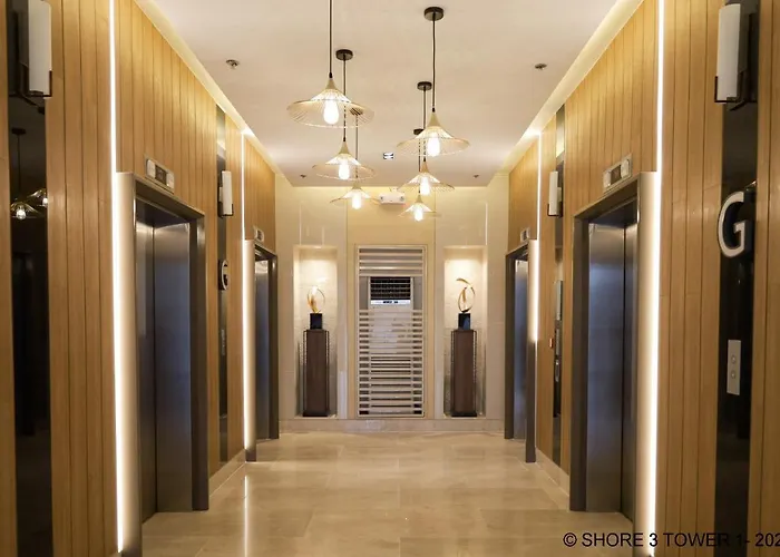 Apartahotel Shore Residences