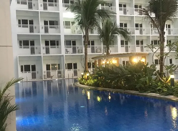 Apartahotel Shore Residences Manila