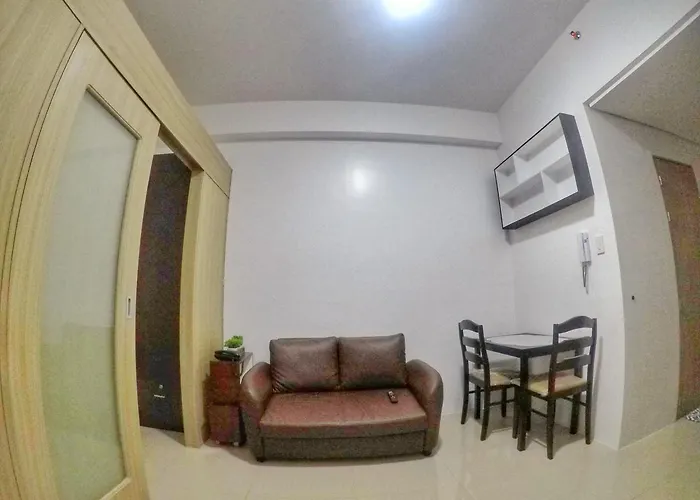 Apartahotel Shore Residences 4*