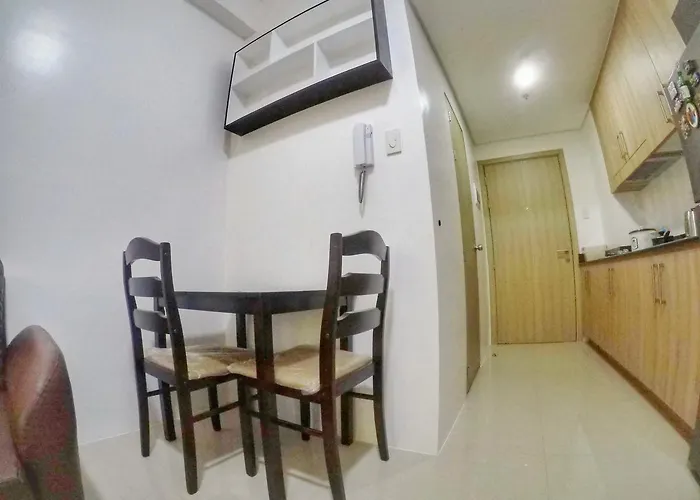 Apartahotel Shore Residences Manila